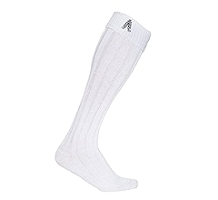 Royal & Awesome Bright Funky Colourful Long Golf Socks, Blue